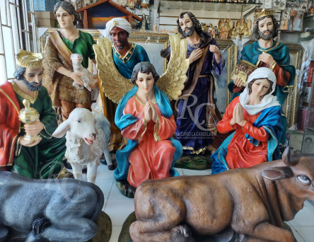 Pesebre  1 Metro