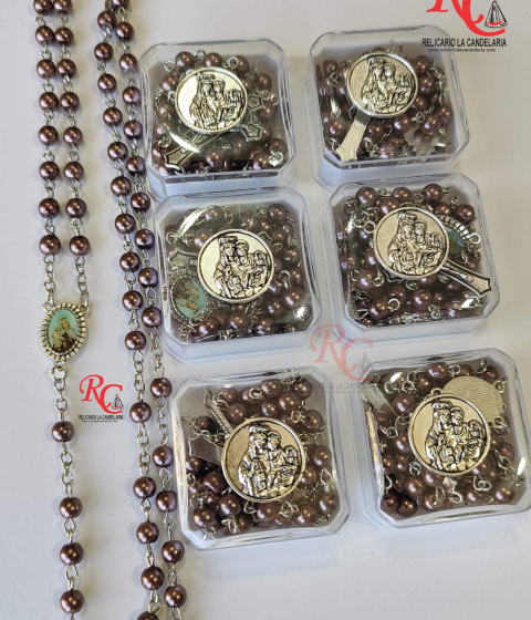 Camándulas Virgen del Carmen 