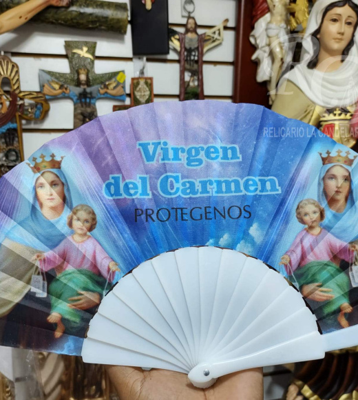 Abanicos Personalizados 