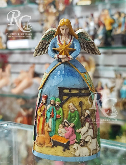 Pesebres 13 cm 