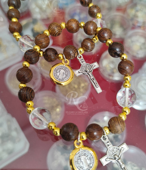 pulsera de san Benito abad 