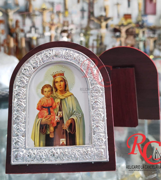retablo de 11 cm surtido x 12 